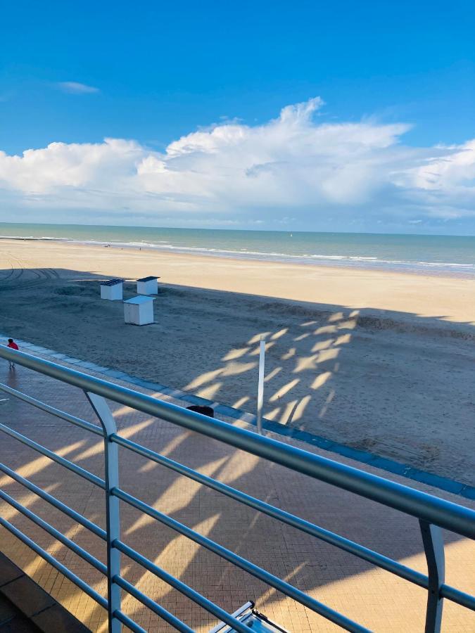 Very Spacious Family With Seaview T16 Apartmán