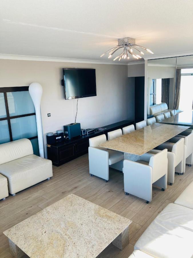 Very Spacious Family With Seaview T16 Apartmán Ostende