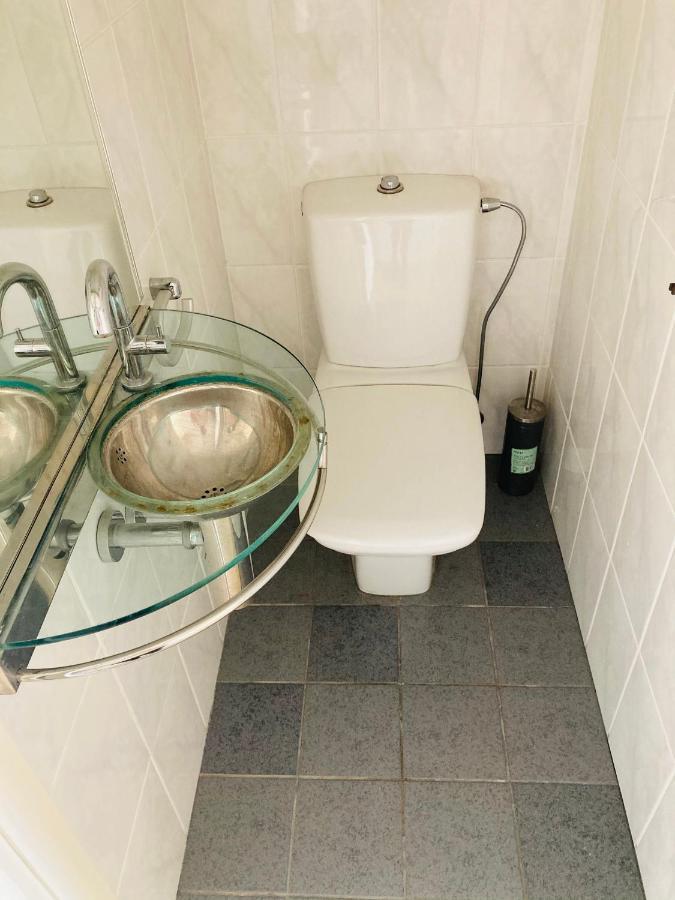 Very Spacious Family With Seaview T16 Apartmán