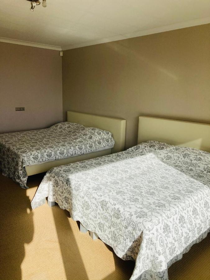 Apartmán Very Spacious Family With Seaview T16 *